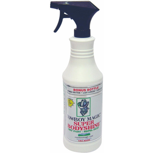 (32 Oz) Cowboy Magic Super Bodyshine