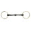 (5 Inch) Korsteel Sweet Iron Loose Ring Snaffle 1