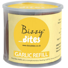 (Refill Garlic 1kg) Bizzy Bites Refill Original 1kg