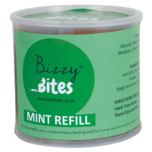 (Refill Mint 1kg) Bizzy Bites Refill Original 1kg