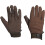 Dublin (Medium, Brown) Dublin Track Riding Gloves 1