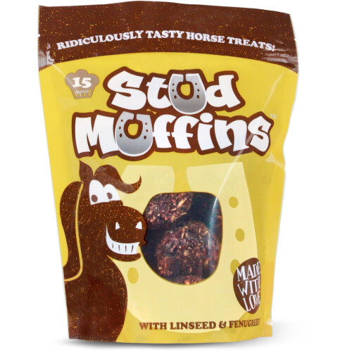 (Muffins x 15 Pack) Likits Stud Muffins x 45 Pack