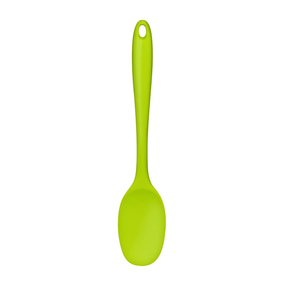 Premier Housewares Zing Silicone Spoon - Lime Green