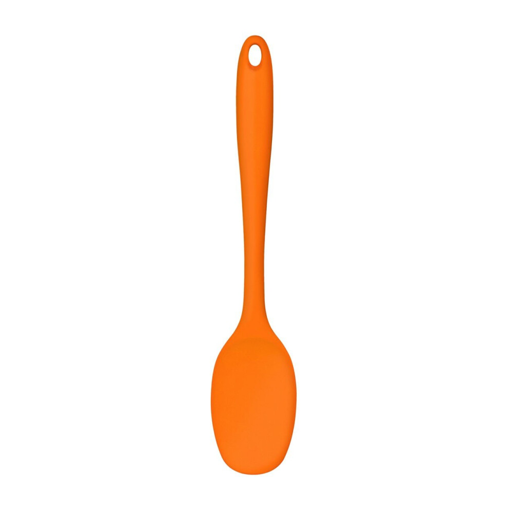 Zing Silicone Spoon - Orange