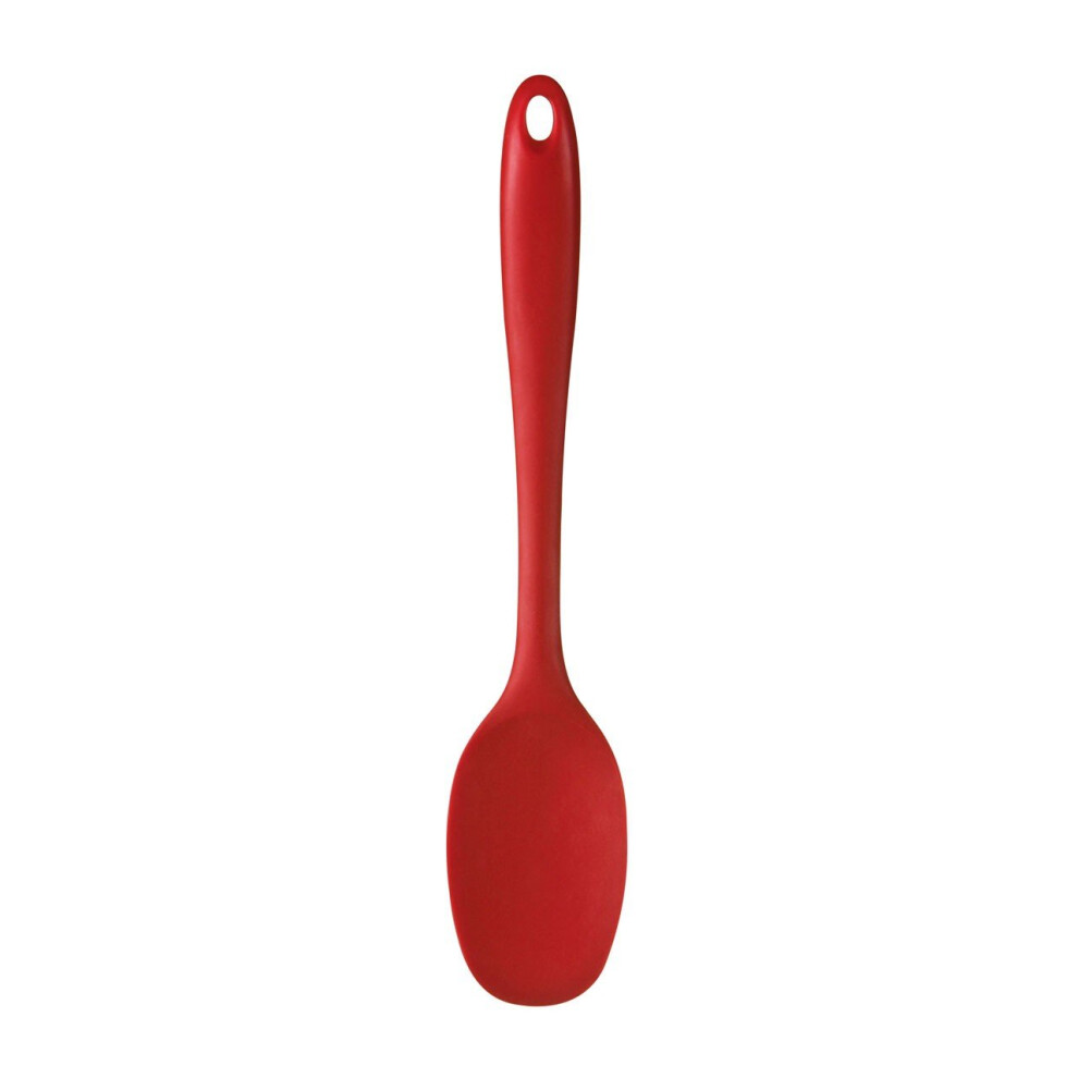 Zing Silicone Spoon - Red