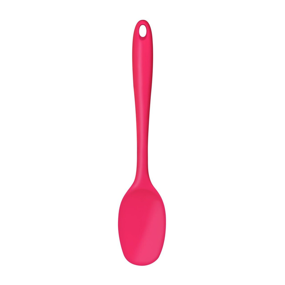 Premier Housewares Zing Silicone Spoon - Hot Pink