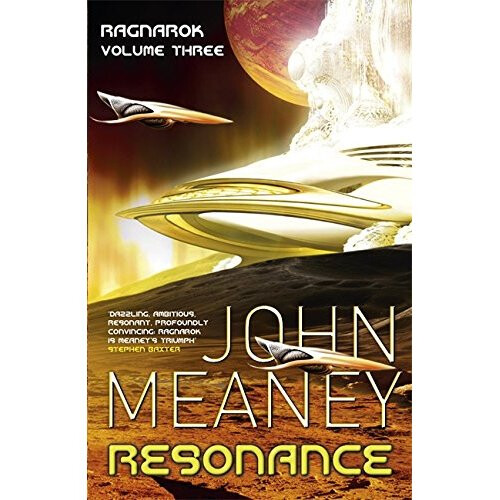 Resonance (Ragnarok Triolgy 3)