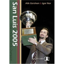 San Luis 2005 af Alik Gershon & Igor Nor (paperback)
