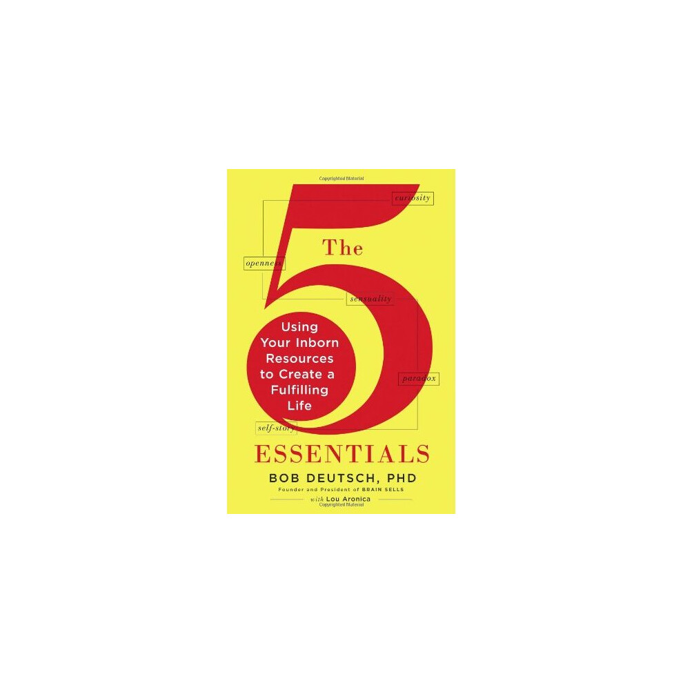 The Essentials: Using Your Inborn Resources To Create A Fulfilling Life Size 5