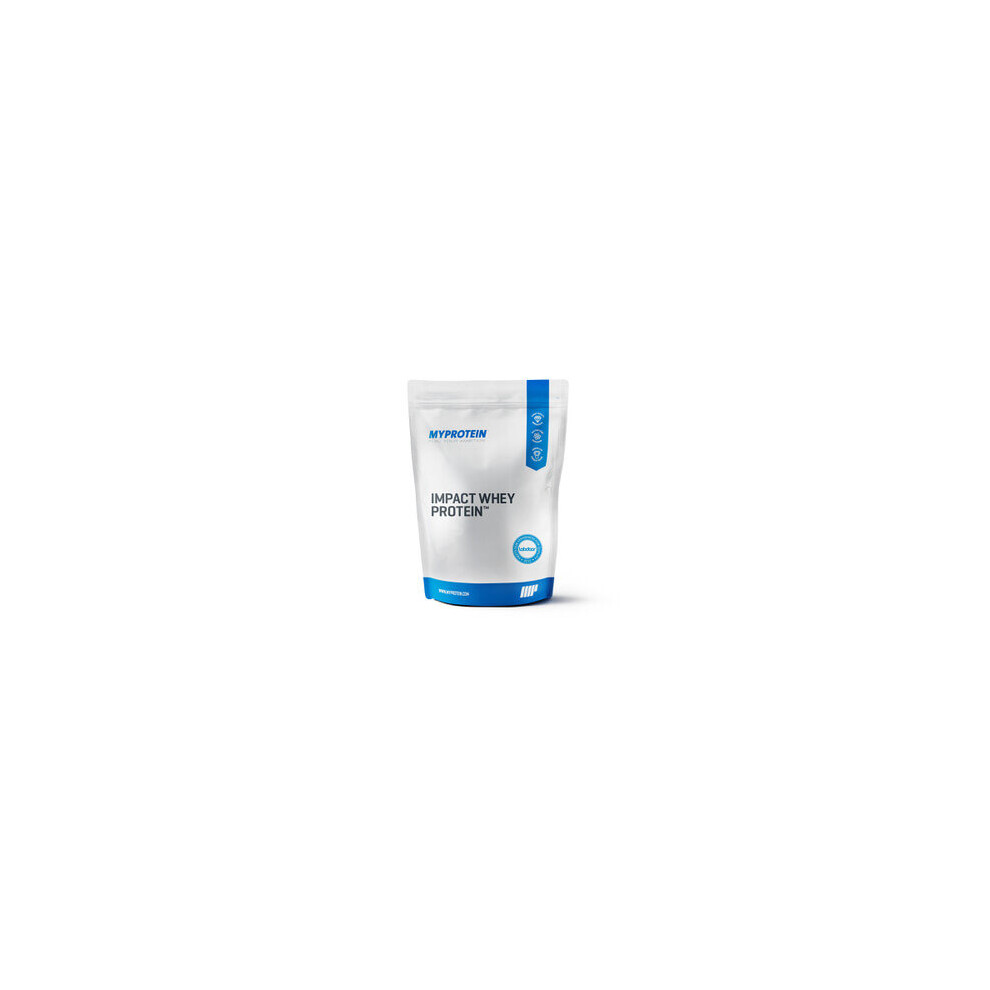 Myprotein Impact Whey Chocolate Brownie 1Kg