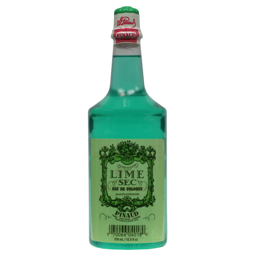 Clubman Pinaud Lime Sec Eau De Cologne 370Ml