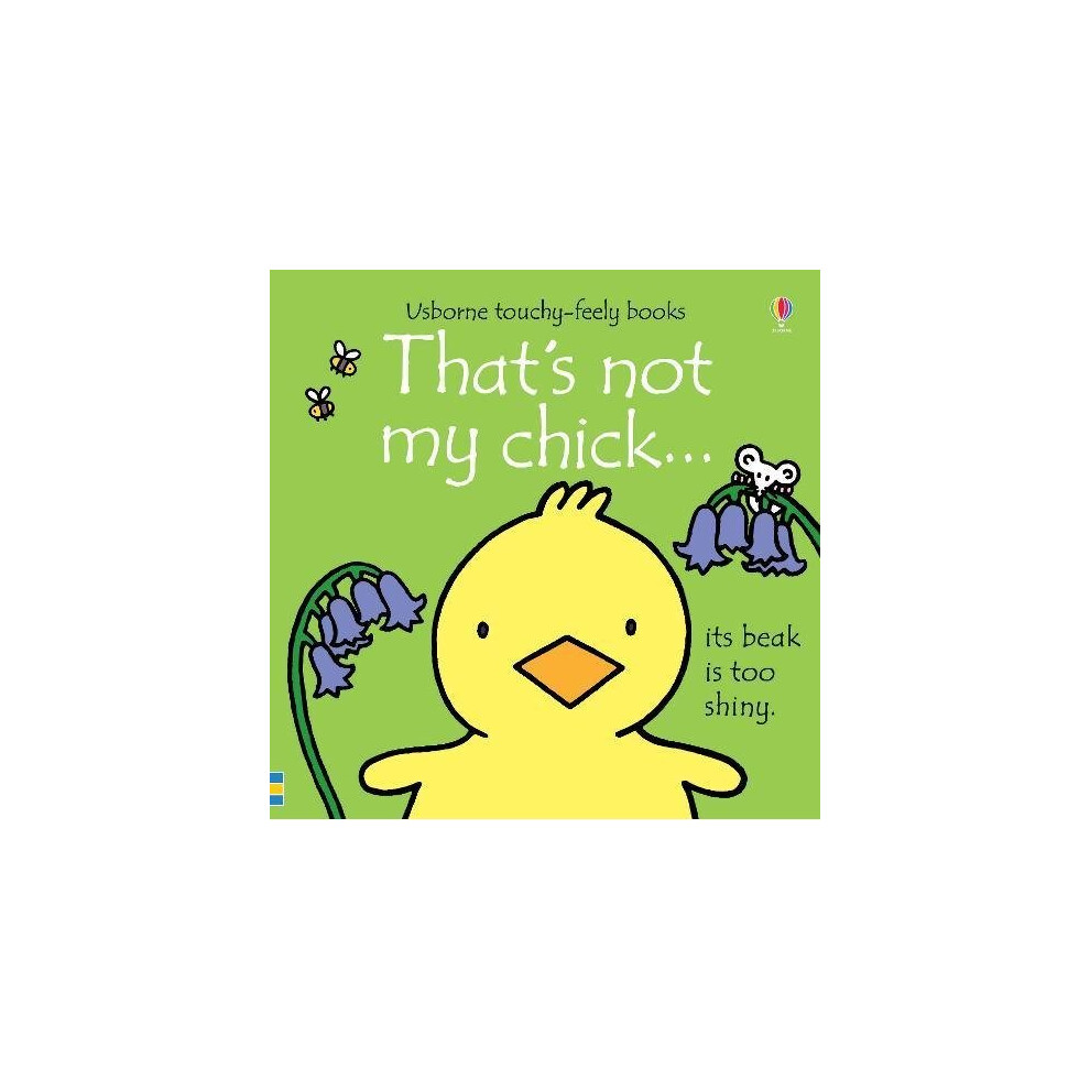 That's not my chick... (That's not my...)