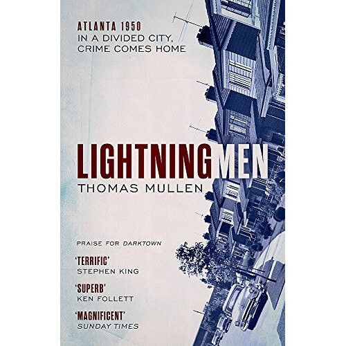 Lightning Men (Darktown 2)