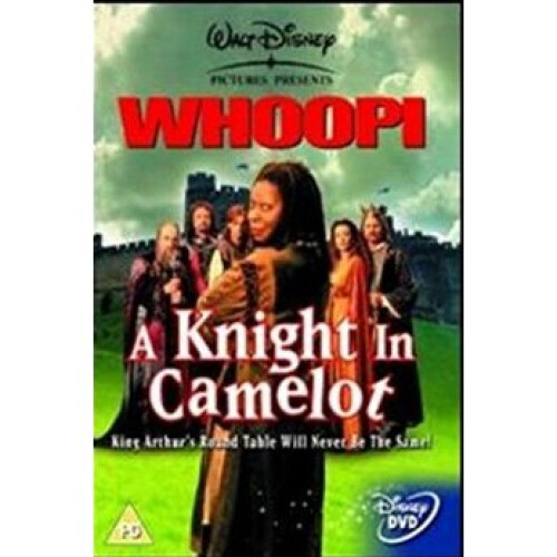 Disney A Knight In Camelot DVD