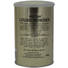 (400 Gram) Gold Label Louse Powder
