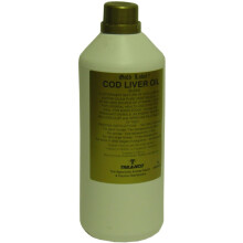 (1 Litre) Gold Label Cod Liver Oil