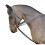 (Brown) Kincade Leather Draw Reins Set 1