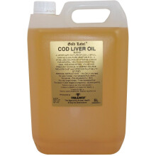(5 Litre) Gold Label Cod Liver Oil