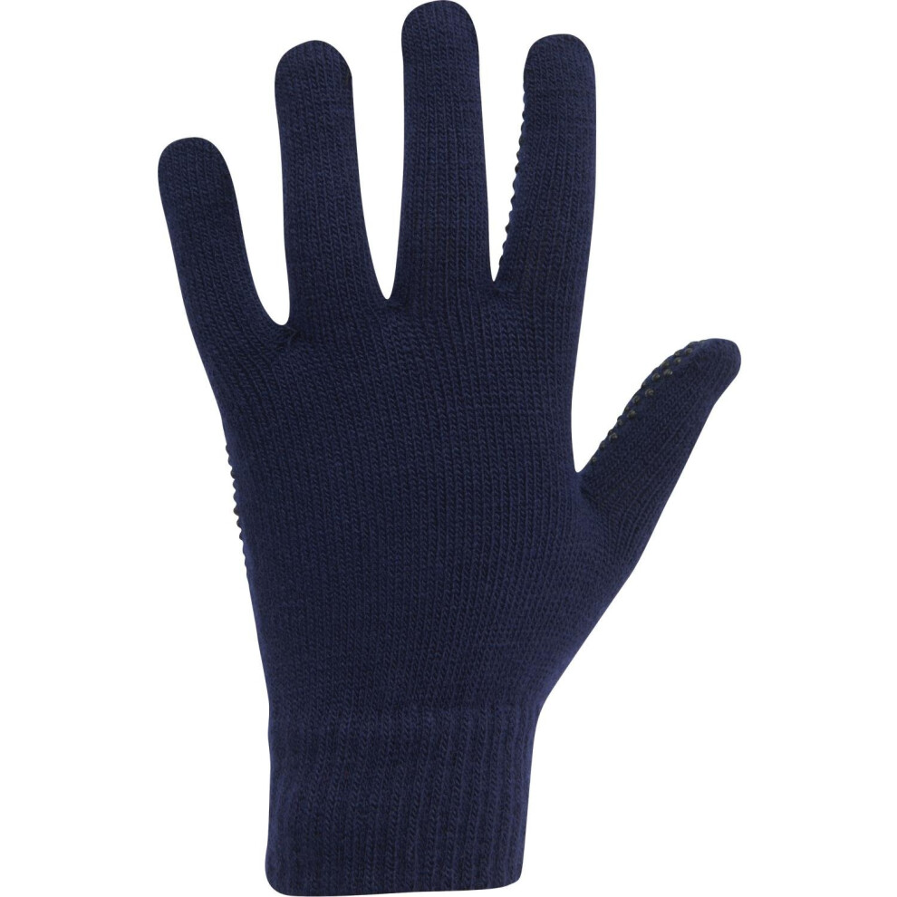 (Navy) Dublin Adults Magic Pimple Grip Gloves