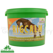 (1Kg) Global Herbs Rigcalm