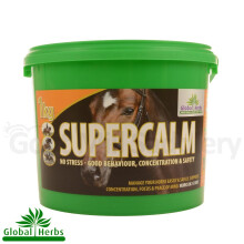 (1kg) Global Herbs SuperCalm