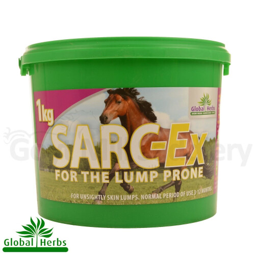 (1Kg) Global Herbs Sarc-Ex