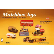 Lesney's Matchbox® Toys: The Superfast Years, 1969-1982