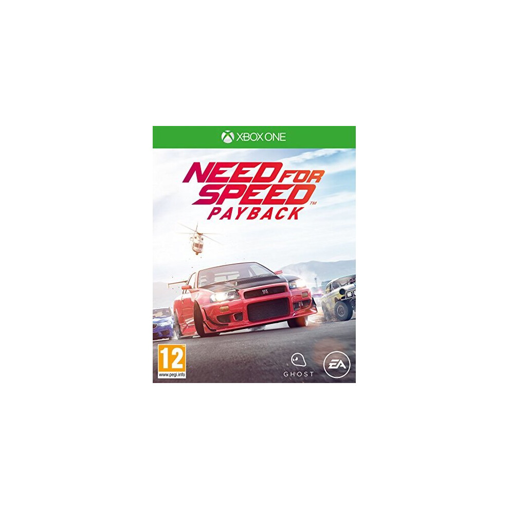 Need For Speed Payback (Xbox One) 5030947121563