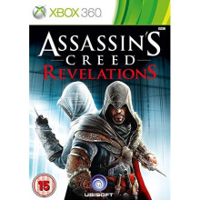 Assassins Creed Revelations Special Edition Game XBOX 360