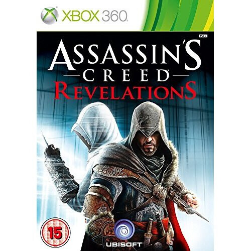 Assassins Creed Revelations Special Edition Game XBOX 360