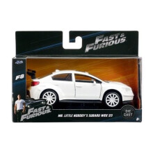 Fast and Furious - Mr Little Nobody's Subaru WRX STI 1:32 Schaal Die Cast Model