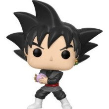 Funko Pop! Animation: DRAGON Ball Super - Goku Black Sammelfigur