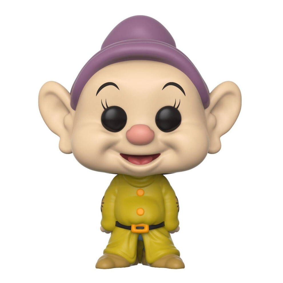 Disney: Snow White and the Seven Dwarfs - Dopey POP Vinyl Figure (340)