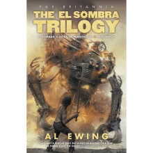 The El Sombra Trilogy
