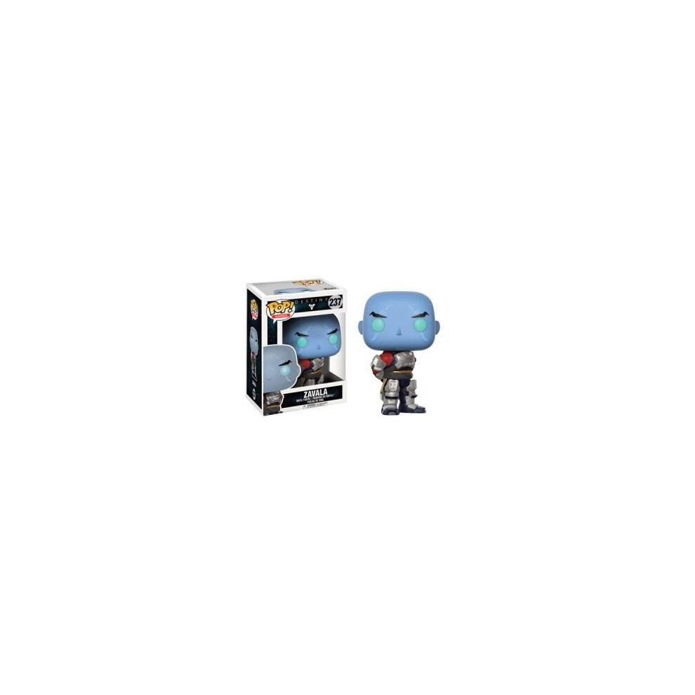 Photos - Action Figures / Transformers Funko Destiny - Zavala POP Vinyl Figure  (237)