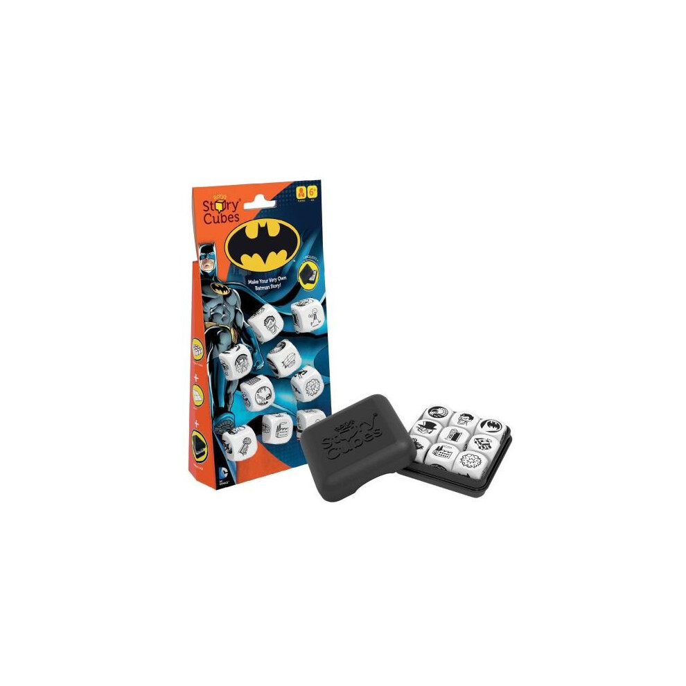 Rorys Story Cubes - Batman