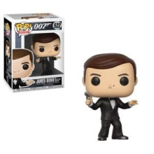 007: The Spy Who Loved Me - James Bond POP Vinyl Figure (522)