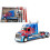 Transformers Transformers - Optimus Prime 1:24 Scale Metal Diecast Figure 1