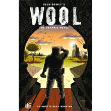 Wool: The Graphic Novel (Silo Saga)