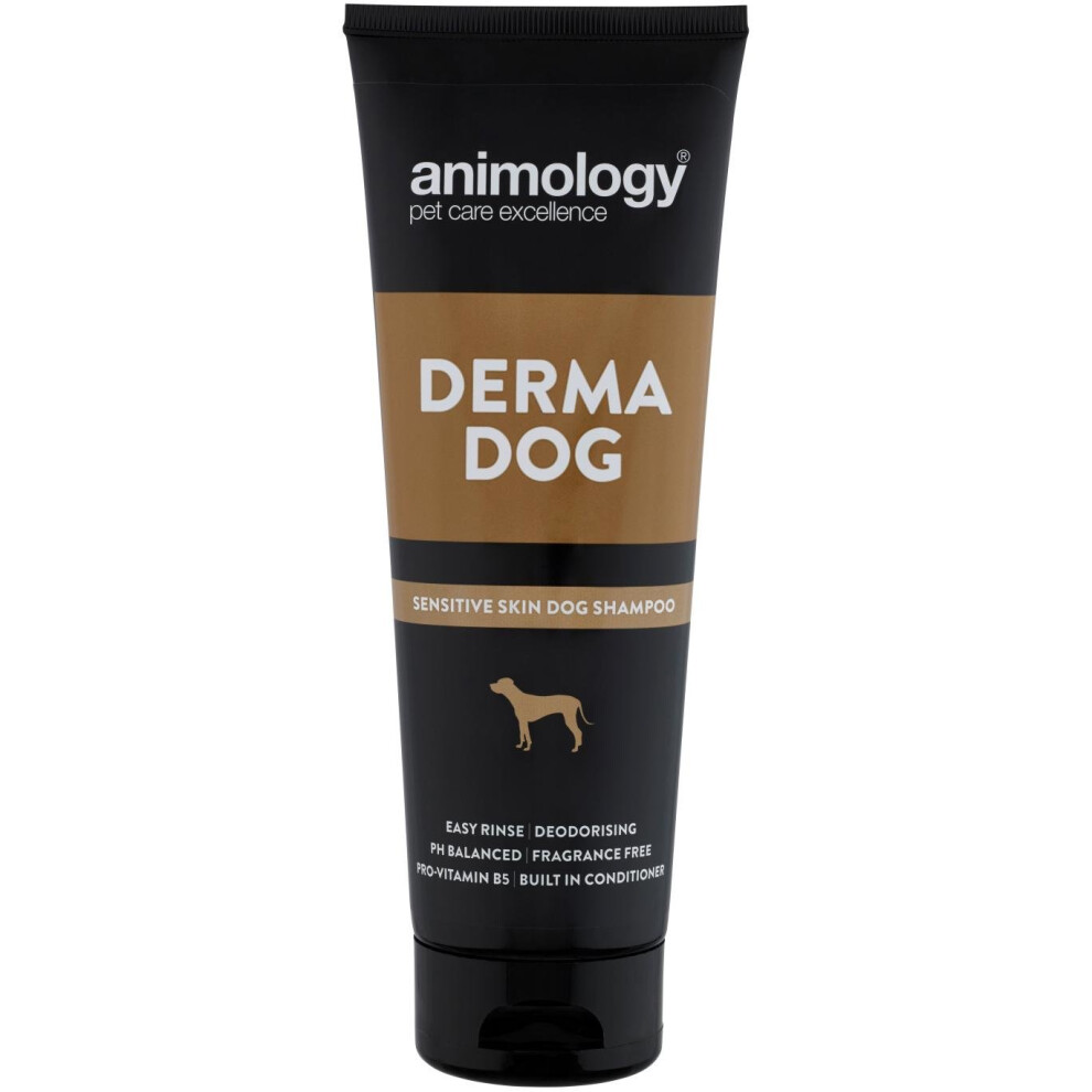 Animology Derma Dog Shampoo 250 Ml