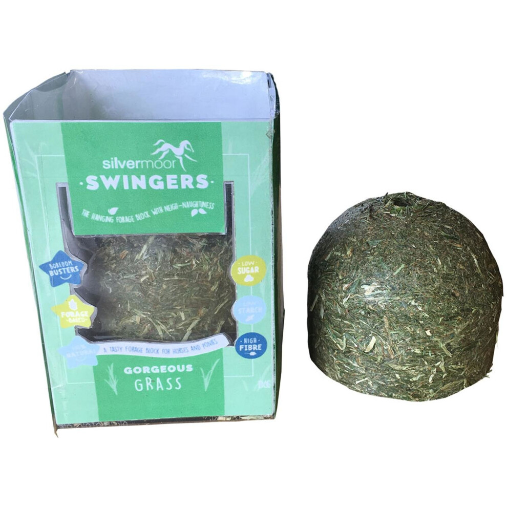 Silvermoor Swingers: 1Kg