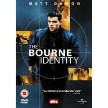 The Bourne Identity (DVD) (2002)