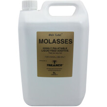 Gold Label Molasses Liquid 5 Lt - Palatable Liquid Feed Additive for Instant Energy (GLD0450)