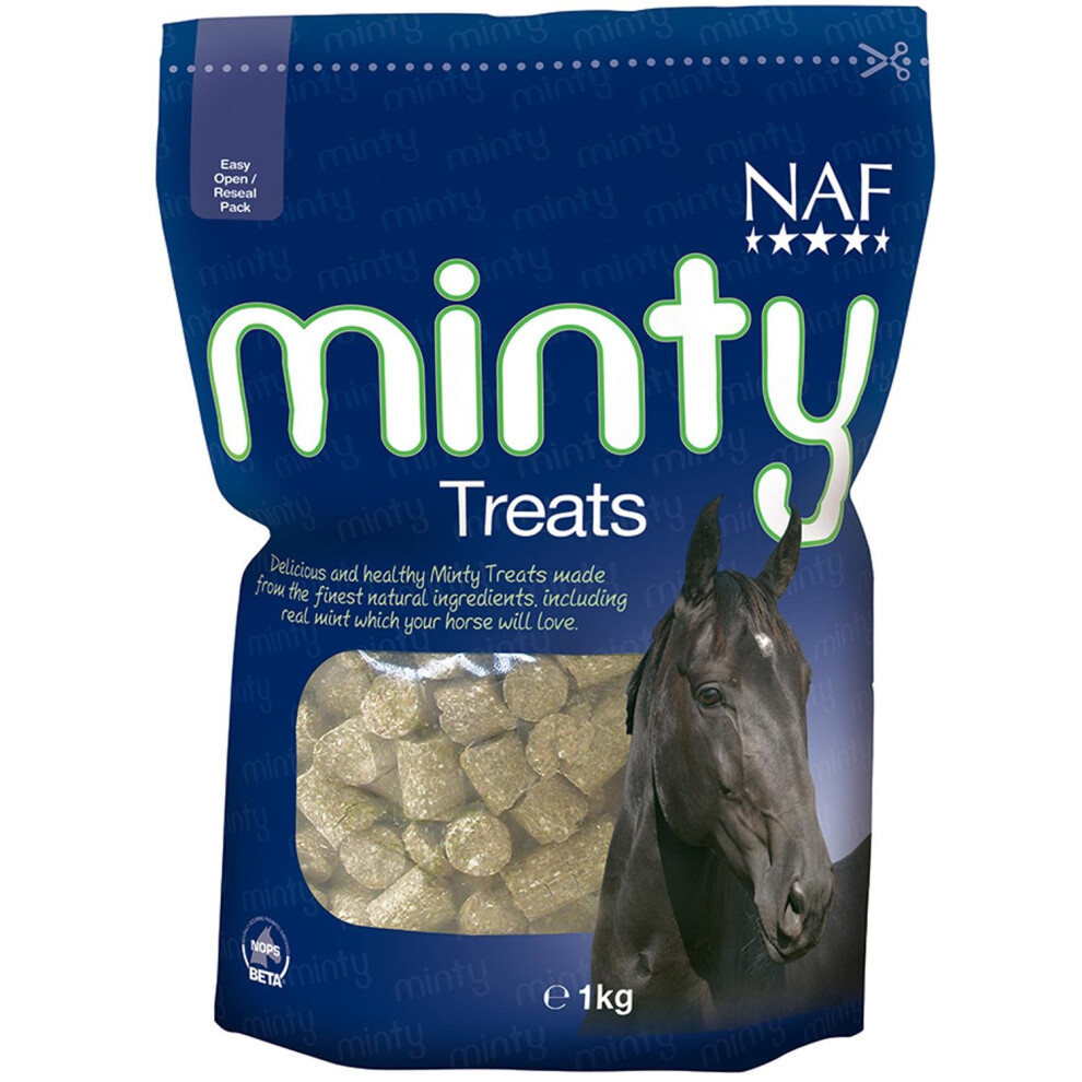 NAF Minty Treats 1kg