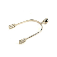 Korsteel Roller Ball Spurs: 20mm