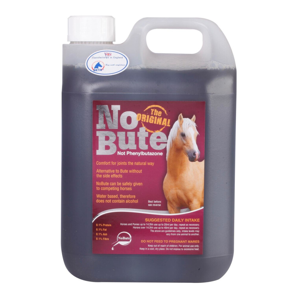 Spequine (2.5 Litre) Nobute