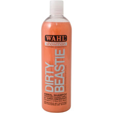 (Dirty Beastie) Wahl Showman Shampoo 500 Ml