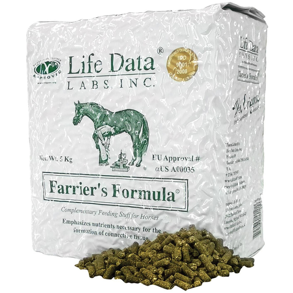 Life Data Labs Farriers Formula Refill Pack 5 Kg
