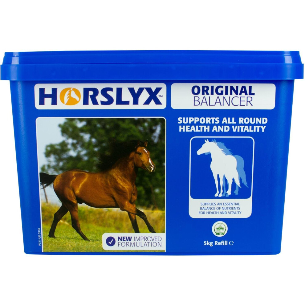 Horslyx Original Stable Lick Refill 5 Kg