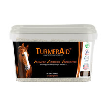 TurmerAid - Complete Turmeric Pellet: 2Kg
